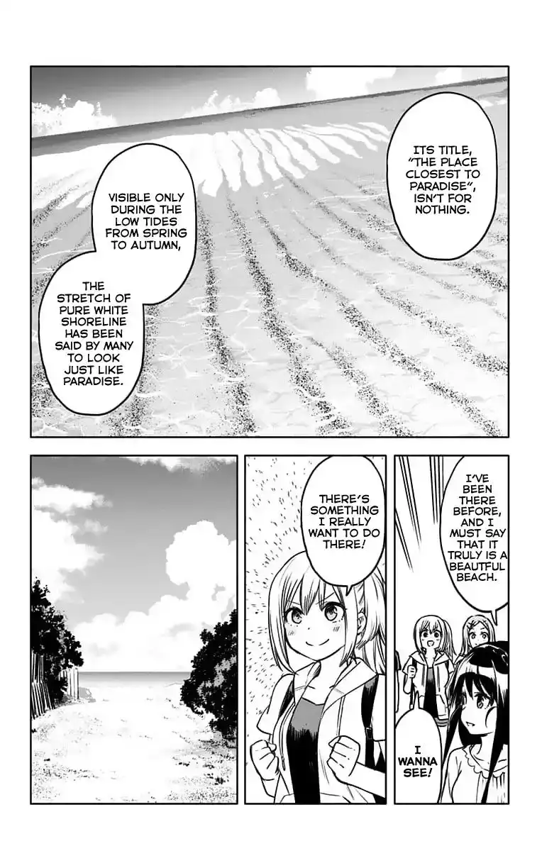 Saguri-chan Tankentai Chapter 25 3